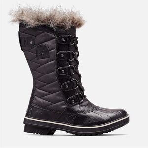 SOREL - Women's Tofino Waterproof Insulated Winter Boot with Faux Fur Cuff